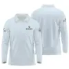Special Release Long Polo Shirt All Over Prints
