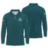 Special Release Long Polo Shirt All Over Prints