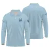 Special Release Long Polo Shirt All Over Prints