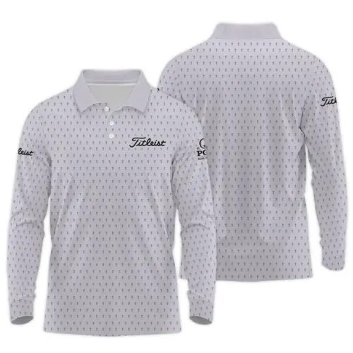 Special Release Long Polo Shirt All Over Prints