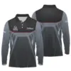Special Release Long Polo Shirt All Over Prints
