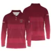 Special Release Long Polo Shirt All Over Prints