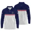 Special Release Long Polo Shirt All Over Prints