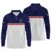 Special Release Long Polo Shirt All Over Prints