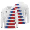 Special Release Long Polo Shirt All Over Prints