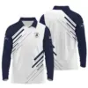 Special Release Long Polo Shirt All Over Prints