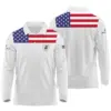Special Release Long Polo Shirt All Over Prints