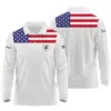 Special Release Long Polo Shirt All Over Prints