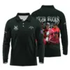 Special Release Long Polo Shirt All Over Prints