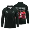 Special Release Long Polo Shirt All Over Prints