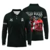 Special Release Long Polo Shirt All Over Prints