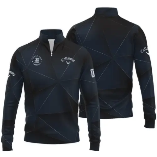 Special Release Quarter-zip Sweatshirt All Over Prints