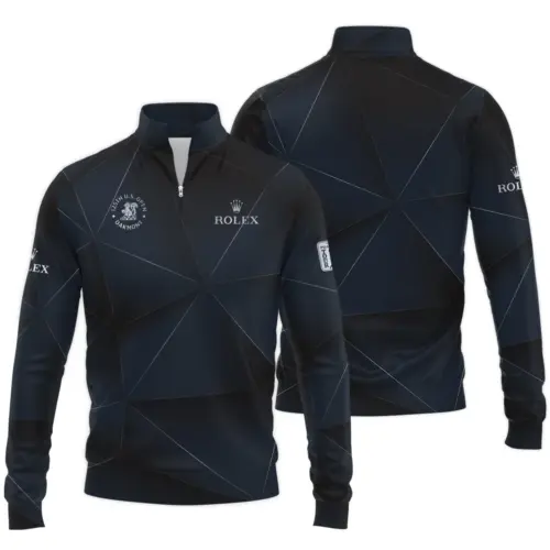 Special Release Quarter-zip Sweatshirt All Over Prints