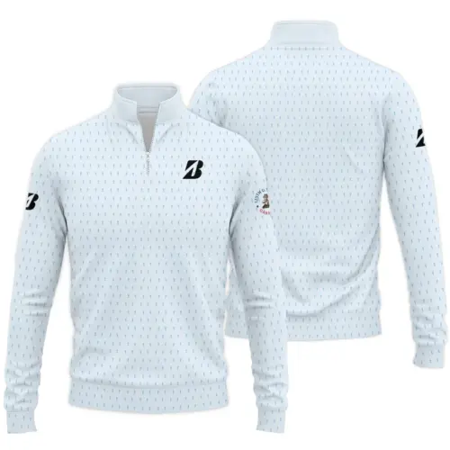 Special Release Quarter-zip Sweatshirt All Over Prints
