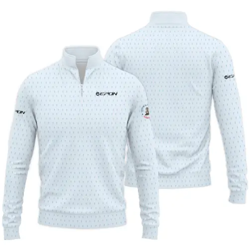 Special Release Quarter-zip Sweatshirt All Over Prints