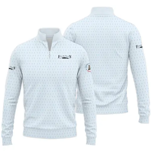 Special Release Quarter-zip Sweatshirt All Over Prints