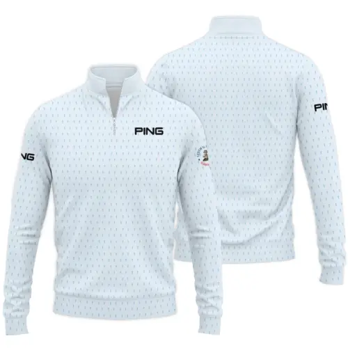 Special Release Quarter-zip Sweatshirt All Over Prints