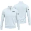 Special Release Quarter-zip Sweatshirt All Over Prints