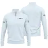 Special Release Quarter-zip Sweatshirt All Over Prints