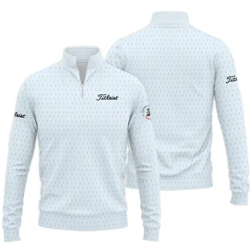 Special Release Quarter-zip Sweatshirt All Over Prints