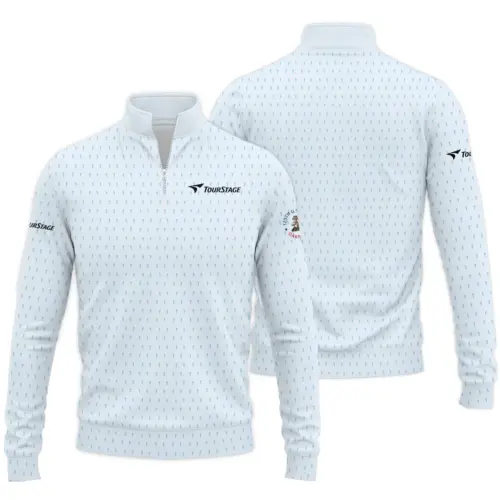 Special Release Quarter-zip Sweatshirt All Over Prints