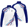 Special Release Quarter-zip Sweatshirt All Over Prints