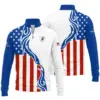 Special Release Quarter-zip Sweatshirt All Over Prints