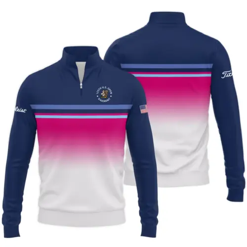 Special Release Quarter-zip Sweatshirt All Over Prints