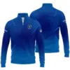 Special Release Quarter-zip Sweatshirt All Over Prints