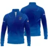 Special Release Quarter-zip Sweatshirt All Over Prints