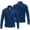 Special Release Quarter-zip Sweatshirt All Over Prints