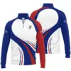 Special Release Quarter-zip Sweatshirt All Over Prints