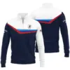 Special Release Quarter-zip Sweatshirt All Over Prints