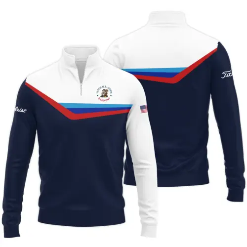 Special Release Quarter-zip Sweatshirt All Over Prints