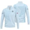 Special Release Quarter-zip Sweatshirt All Over Prints