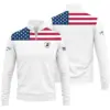 Special Release Quarter-zip Sweatshirt All Over Prints