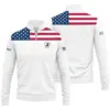 Special Release Quarter-zip Sweatshirt All Over Prints