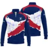 Special Release Quarter-zip Sweatshirt All Over Prints