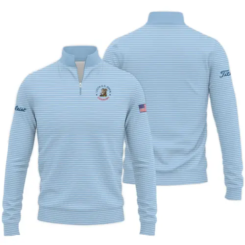 Special Release Quarter-zip Sweatshirt All Over Prints
