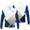 Special Release Quarter-zip Sweatshirt All Over Prints