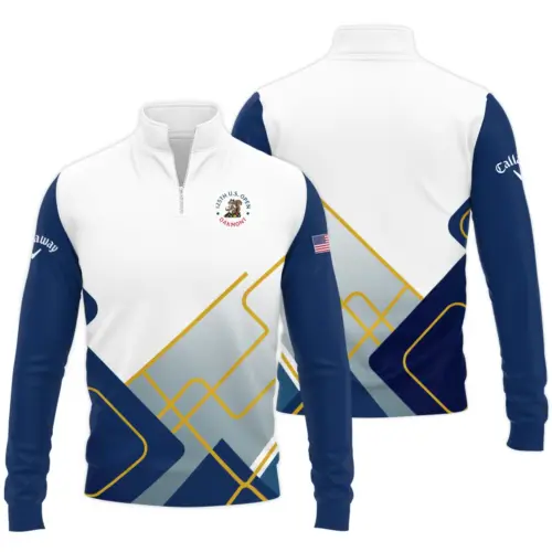 Special Release Quarter-zip Sweatshirt All Over Prints