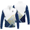 Special Release Quarter-zip Sweatshirt All Over Prints