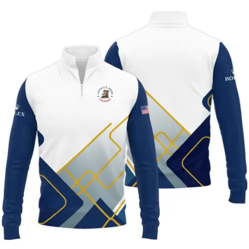 Special Release Quarter-zip Sweatshirt All Over Prints