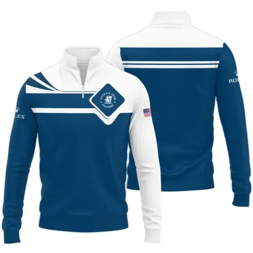 Special Release Quarter-zip Sweatshirt All Over Prints