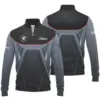 Special Release Quarter-zip Sweatshirt All Over Prints