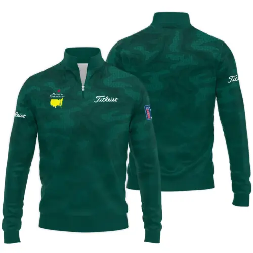 Special Release Quarter-zip Sweatshirt All Over Prints