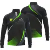 Special Release Quarter-zip Sweatshirt All Over Prints