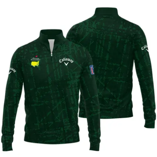 Special Release Quarter-zip Sweatshirt All Over Prints