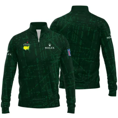Special Release Quarter-zip Sweatshirt All Over Prints