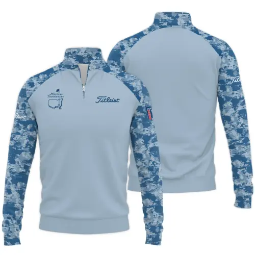 Special Release Quarter-zip Sweatshirt All Over Prints